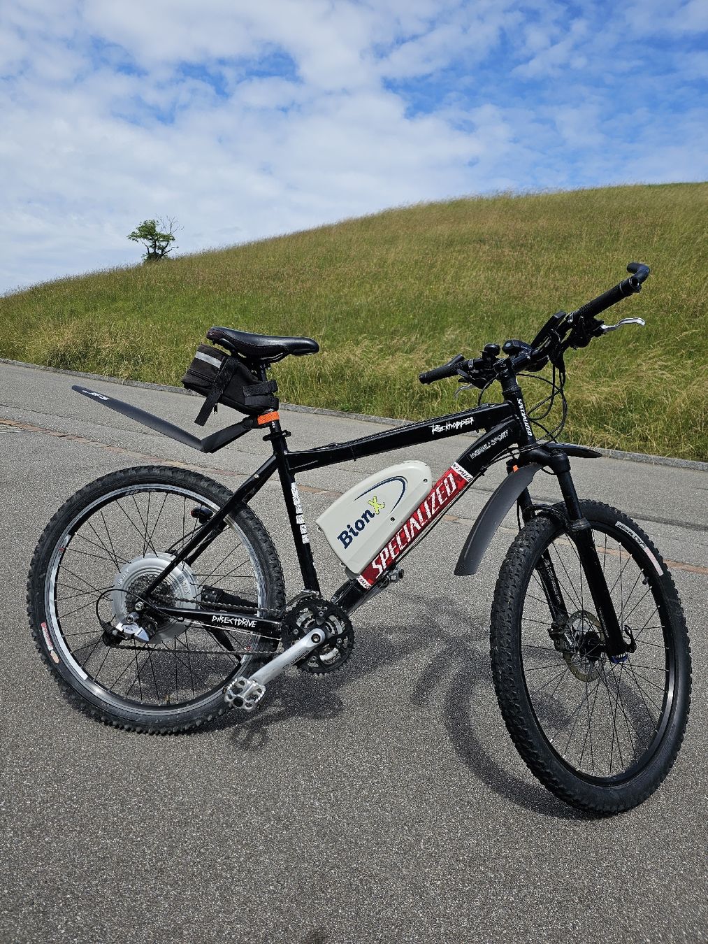 Specialized Biciclette: Fahrrad Specialized mit Bionx Akku – Usato da Densbüren venduto da PFD01 1
