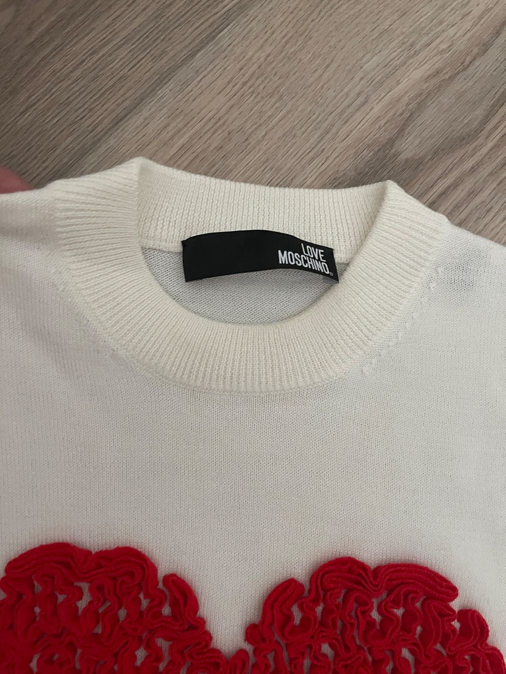 Moschino Maglioni & Felpe: Love Moschino Pullover – Nuovo (secondo la descrizione) da Winterthur venduto da Deal246 2