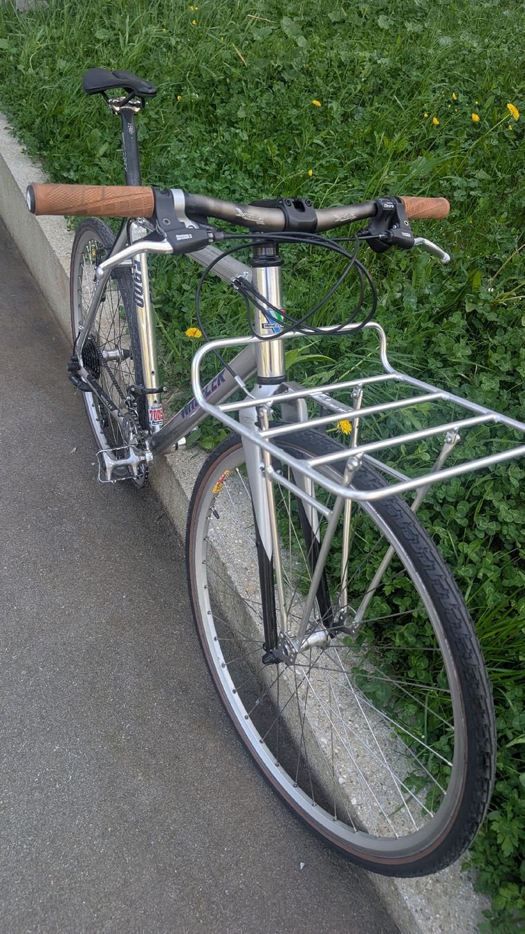 Wheeler Biciclette: Vintage bike to sell – Usato da Zürich venduto da max_dem 1