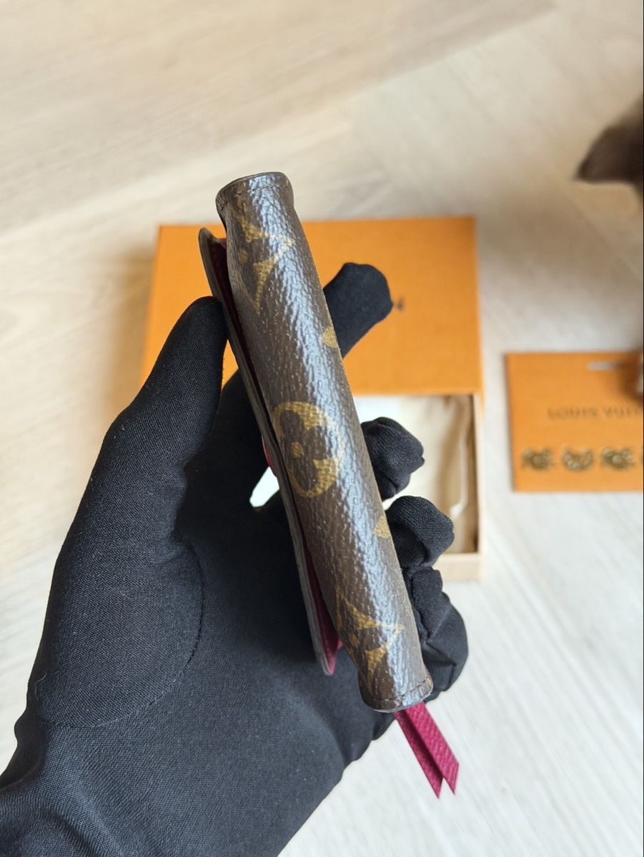 Louis Vuitton Portamonete: Louis Vuitton rosalie wallet Y2019 – Usato da Widnau venduto da Pukpan_99 5
