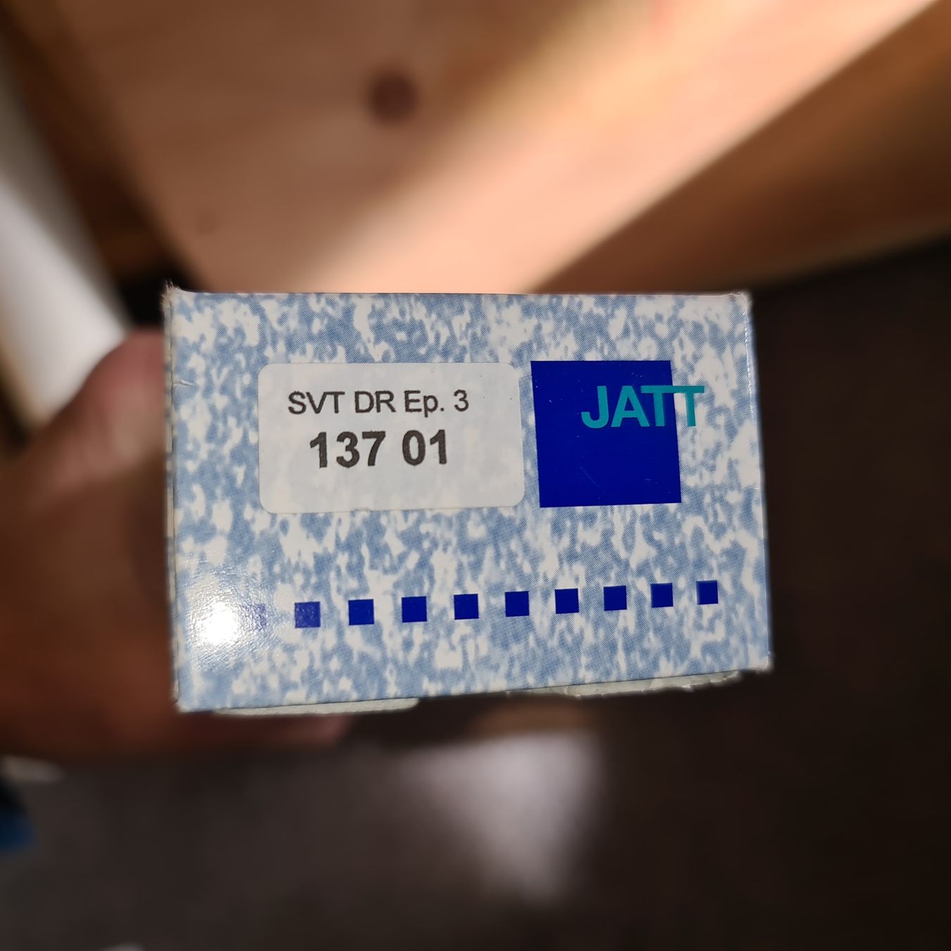Modellini di ferrovie: Jatt SVT 137 – Usato da Conters venduto da dave_freak 1