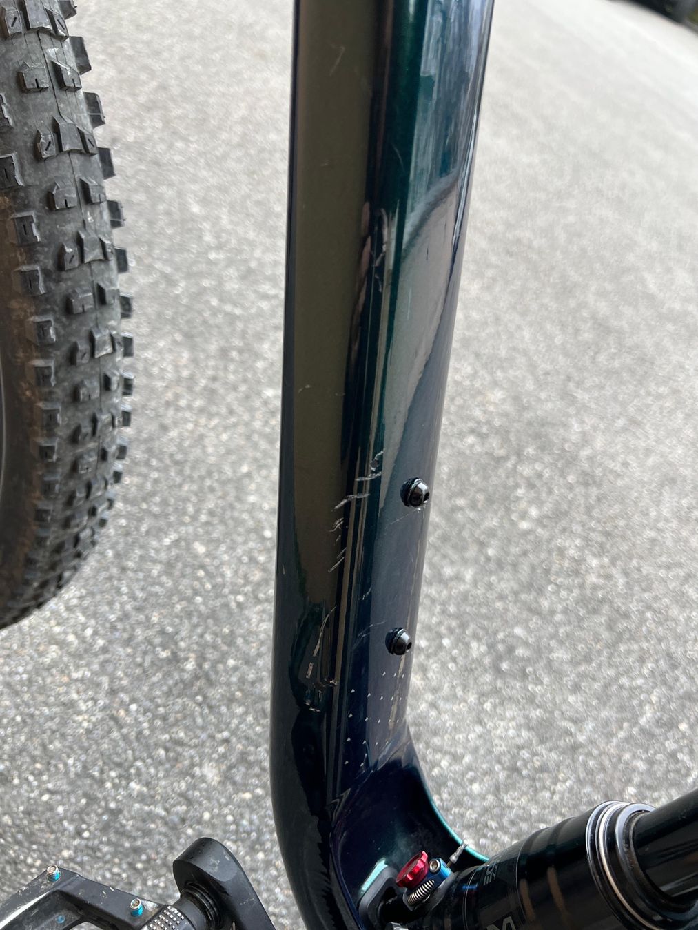 Scott Biciclette: Mountainbike Scott Contessa Genius 920 – Usato da Chur venduto da Hala 9
