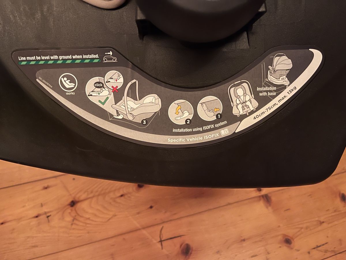 Joie Auto-Kindersitze: Kindersitz Joie NEU – Neu (gemäss Beschreibung) aus Maienfeld von DivicoHelveticus 4