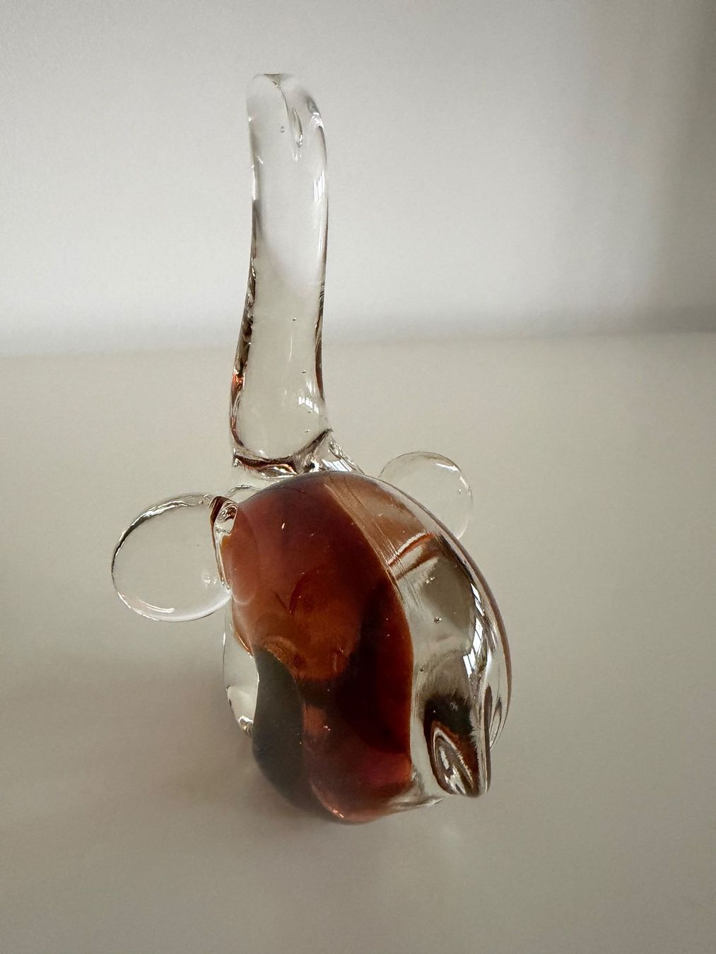 Murano Tutte le decorazioni: Murano Glas Elefant – Usato da Frauenfeld venduto da trouvaille_8500 5