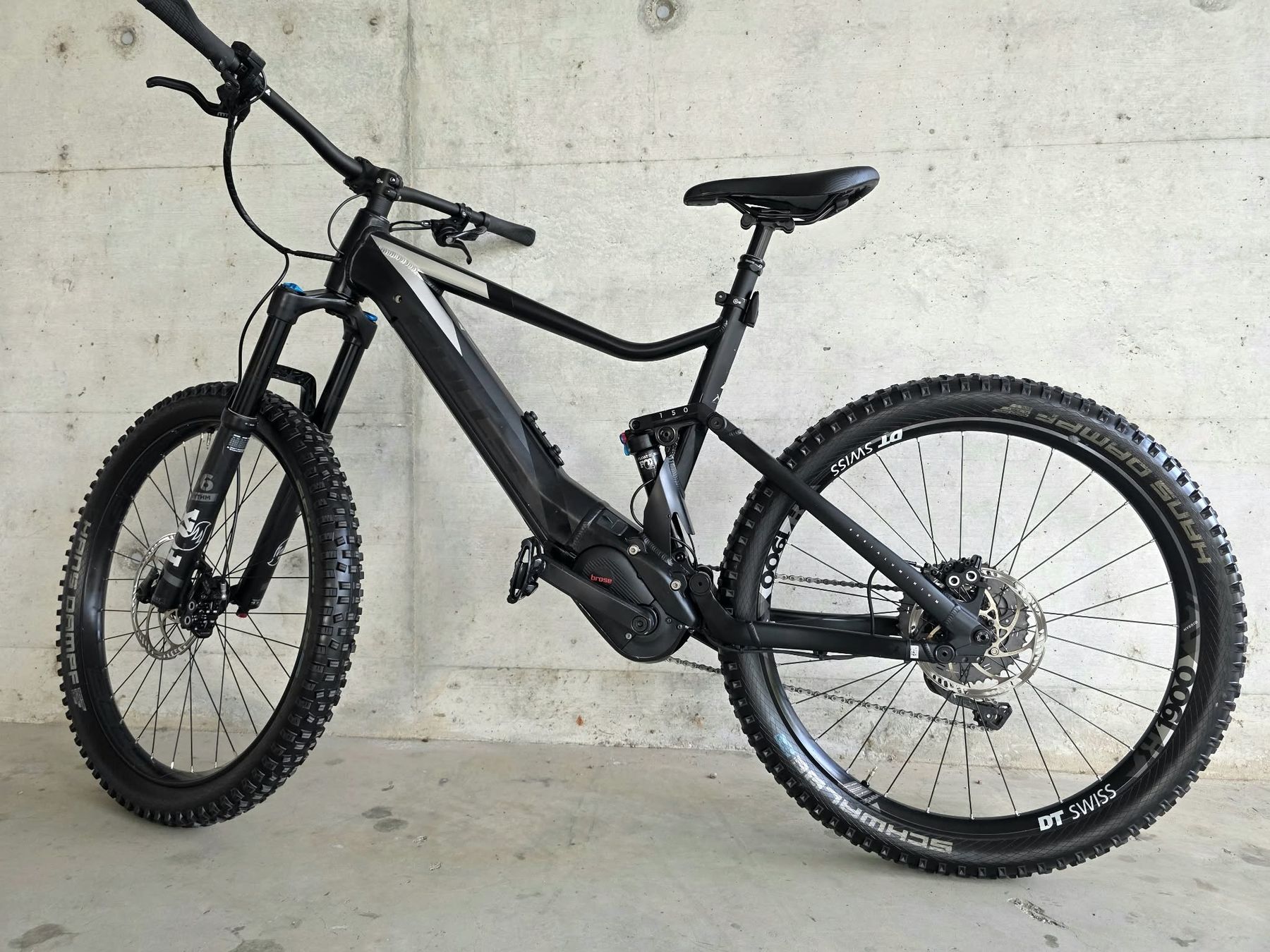 Bulls Biciclette: BULLS E-STREAM EVO AM 4 750 Wh Ebike – Usato da Hägendorf venduto da 66_Hubeli 2