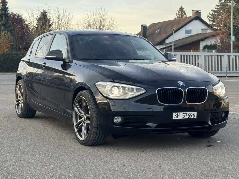 Fiabilit Bmw 116i 122cv