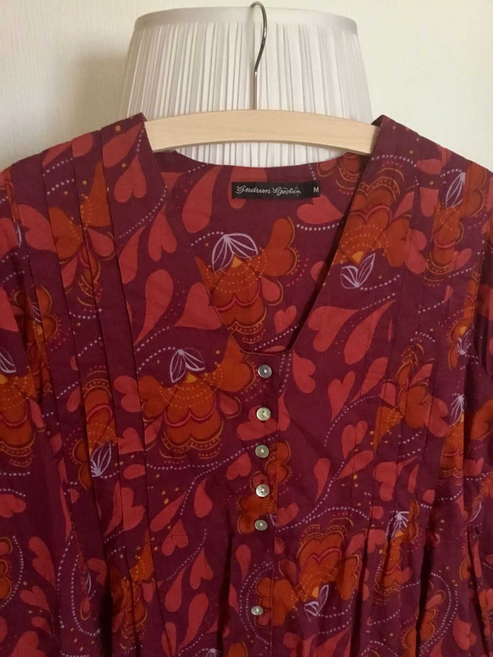 Gudrun Sjöden Blusen: Bluse Gr. M – Neu und originalverpackt aus Zürich von marmely 1