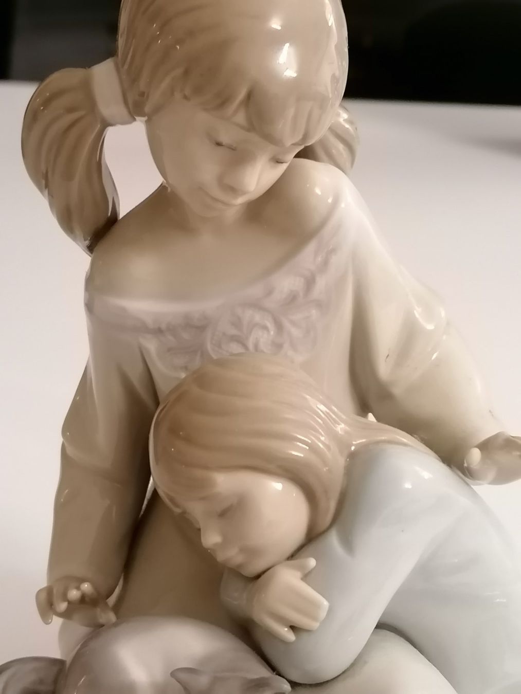 Lladro Statuette: Lladro Porzellan Figur – Difettoso da Basel venduto da vintagecollector 2