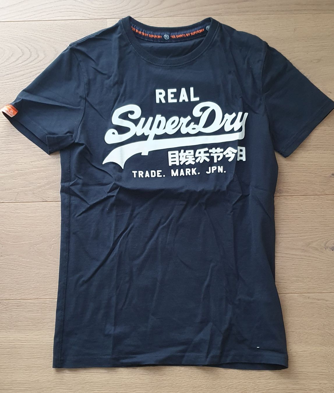 Superdry T-shirt: Superdry T-Shirt Gr S – Usato da Möriken AG venduto da mar_p8vr