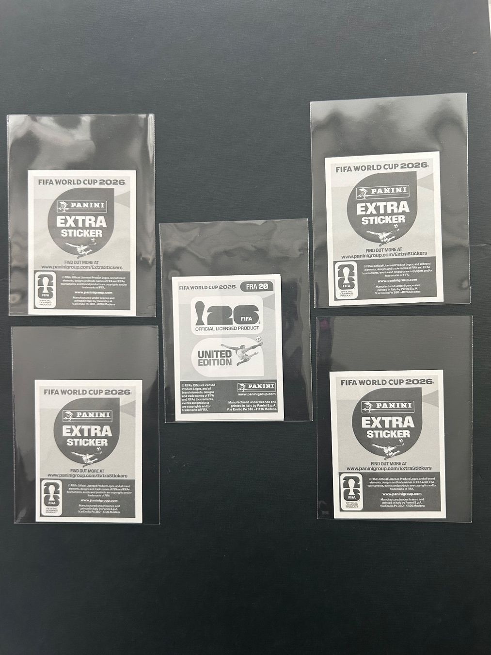 Panini Carte collezionabili: Panini Extra Stickers Mbappe – Nuovo (secondo la descrizione) da Zürich venduto da Yvo619 1