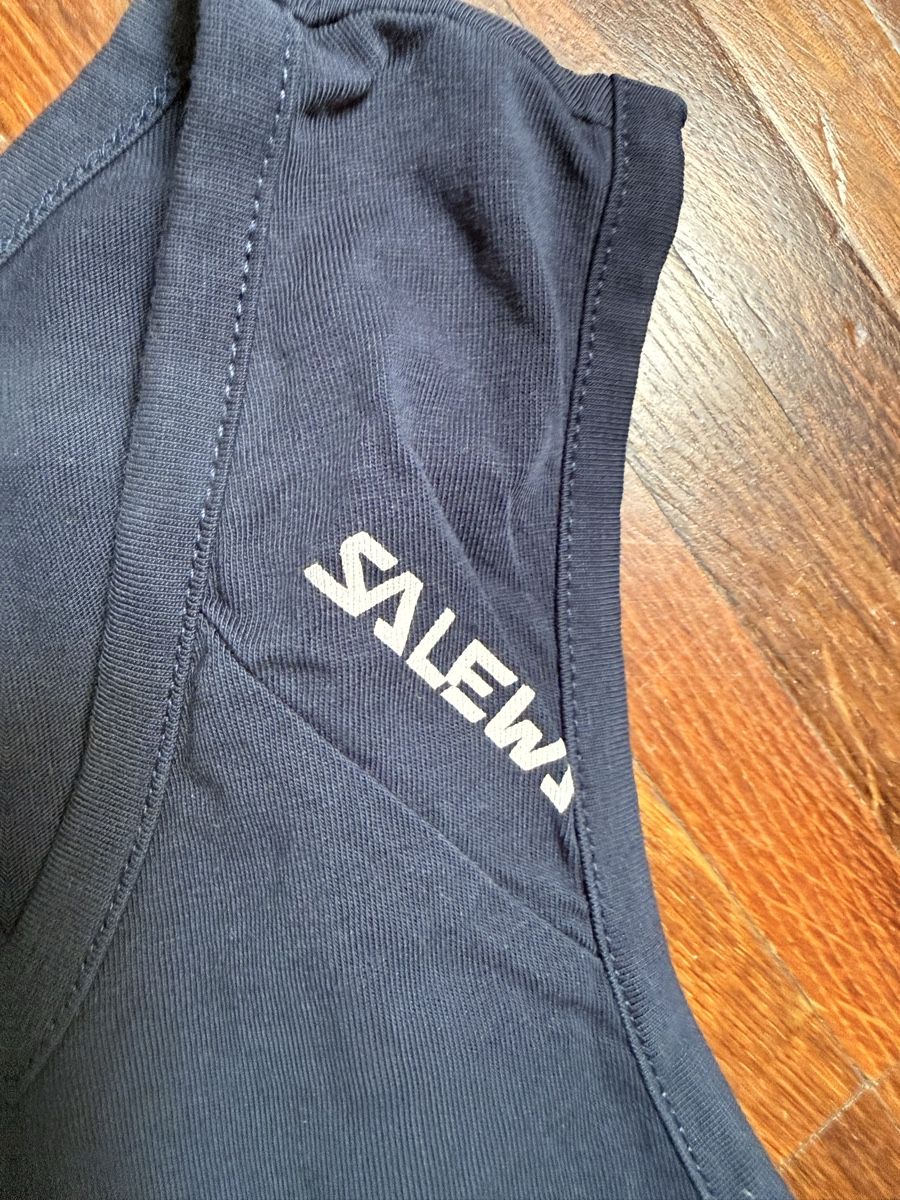 Salewa Top: Salewa Tanktop 38 – Usato da Winterthur venduto da hera05 2