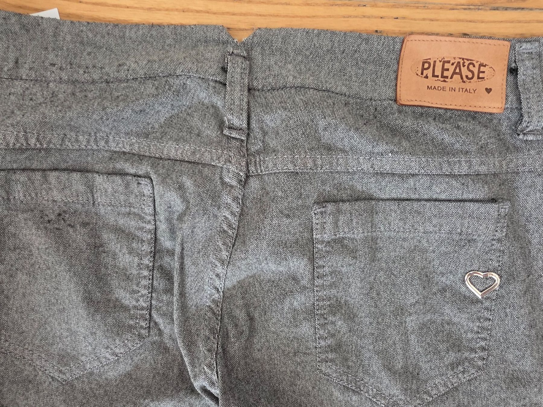 Please Jeans Jeans: Please Jeans Gr. Small Made in Italy – Usato da Winterthur venduto da Marcello66 2