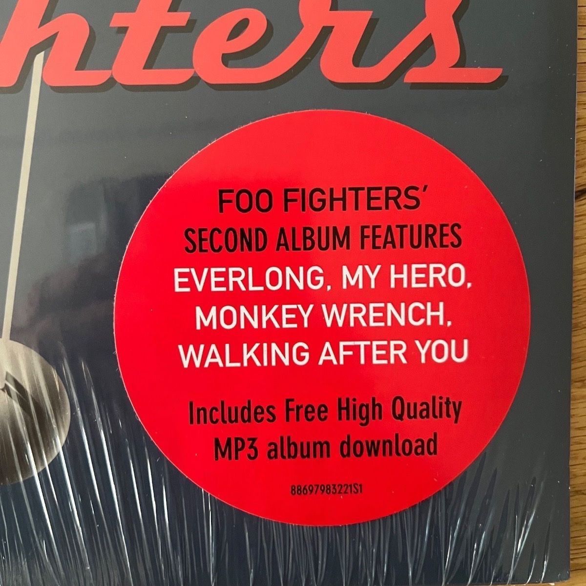 Dischi in vinile: Foo Fighters -  The Color And The Shape / US-Press. 2011 NEW – Nuovo e nell'imballaggio originale da Gais venduto da soundcave57 2