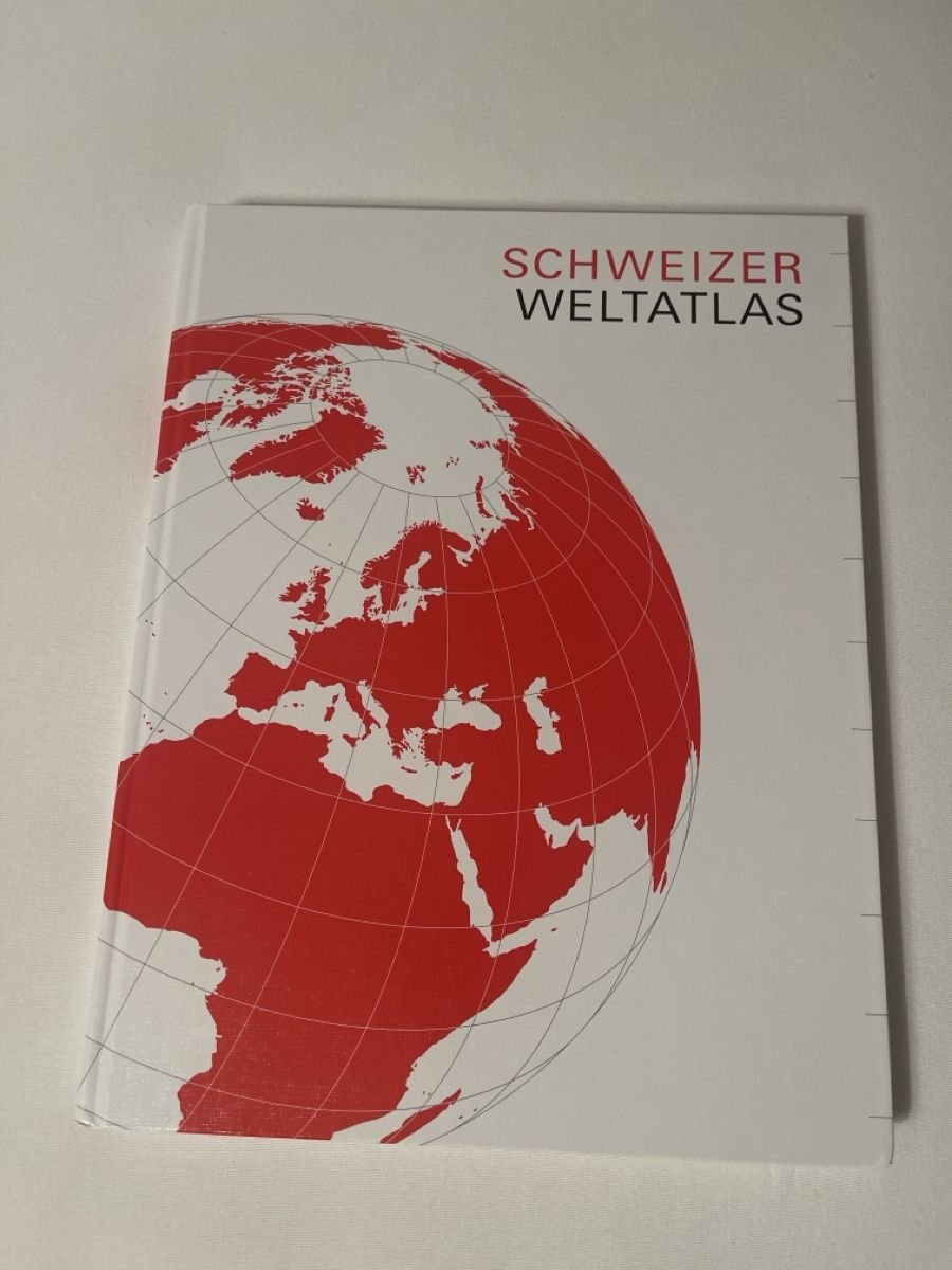 Bücher: Schweizer Weltatlass 2017 – Neu (gemäss Beschreibung) aus Stetten SH von sel_sc6g