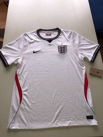 Nike Fussballtrikot England home orig.WM 2026 Gr.L Neu