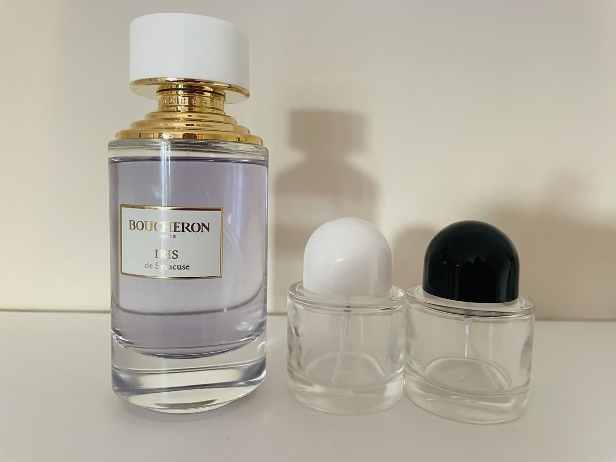 Boucheron Profumi & Eau de Toilette: Iris de Syracuse - Boucheron – Usato da Arch venduto da momo0809