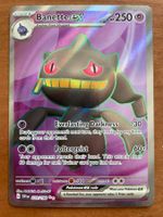 Pokemon Banette ex (Versand gratis)