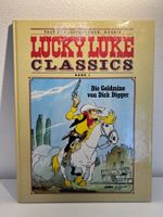 📖 Lucky Luke CLASSICS Band 1 Die Goldmine von Dick Digger