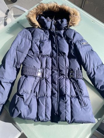 Damen Winterjacke || frisch aus der chemischen Reinigung