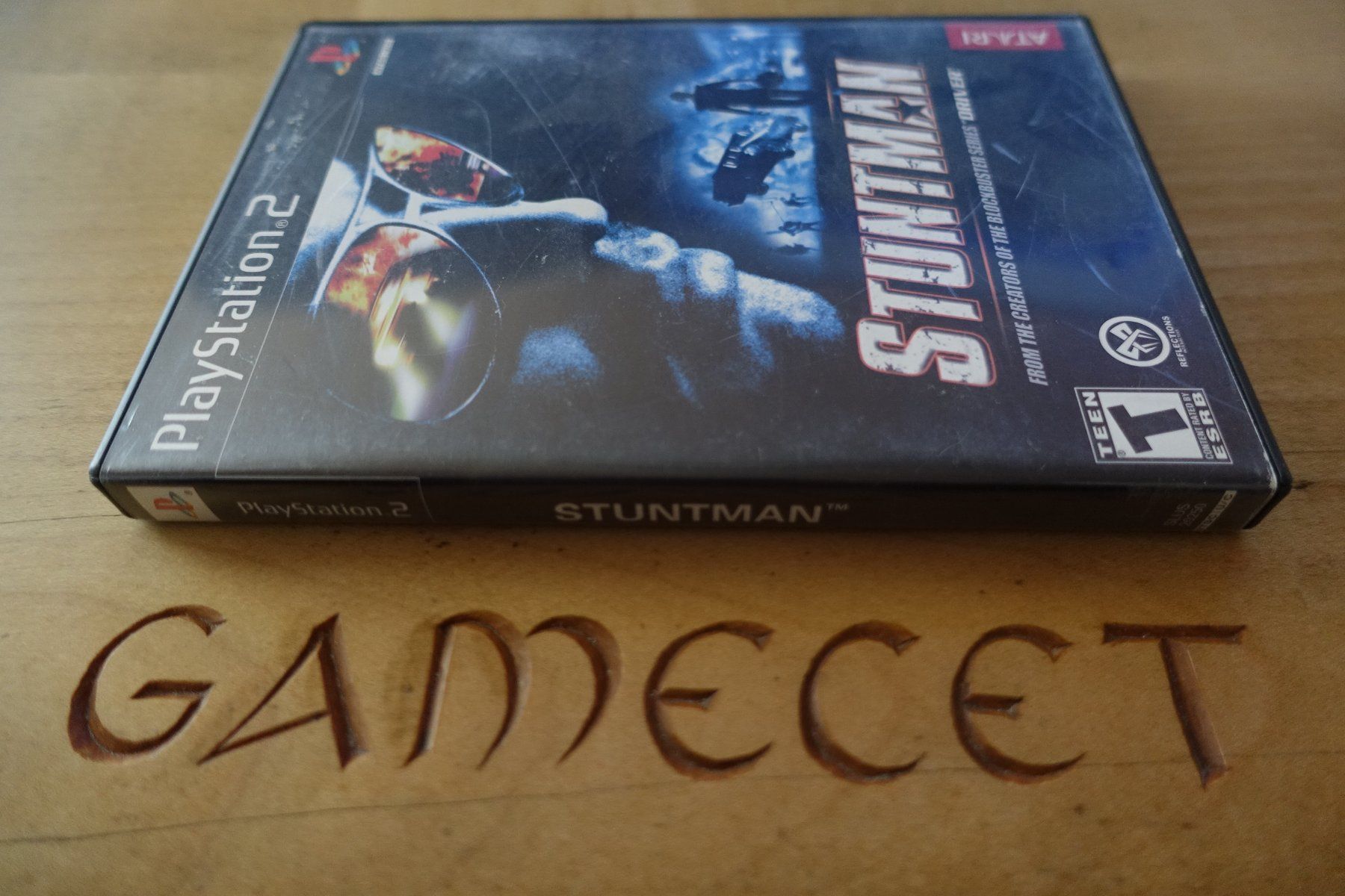 Sony Giochi: Stuntman - Amerika – Usato da Steinach venduto da Gamecet 1