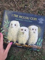 The Three Little Owls children's book excellent condition