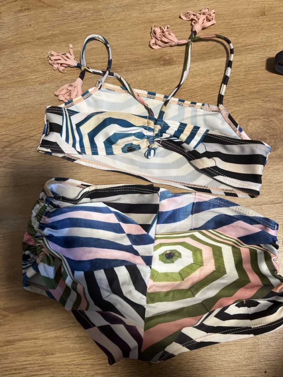 Costumi da bagno & Bikini: Bikini gr 122/128 – Usato da Widnau venduto da jo114 2