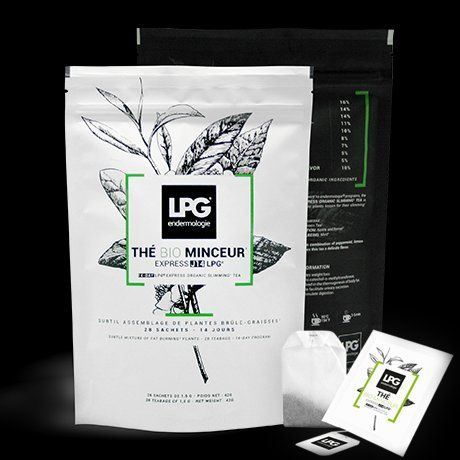 Alimentazione, Vitamine & Minerali: LPG 14 Day Express Organic Slimming Tea – Nuovo e nell'imballaggio originale da Reiden venduto da Parts_Master