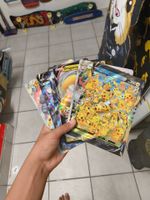 Pokemon jumbo Cards coleccion 6 Karten