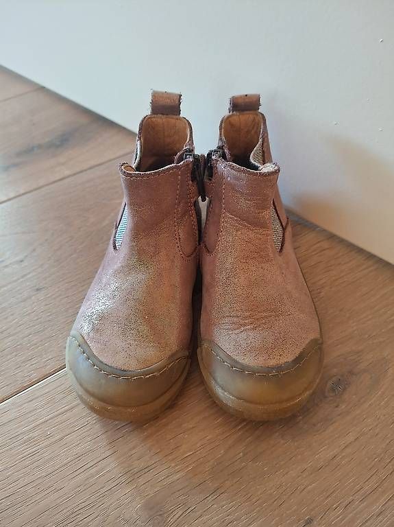 Froddo Schuhe für Mädchen: Froddo Herbst Stieffeletten – Gebraucht aus Rapperswil BE von Wald146