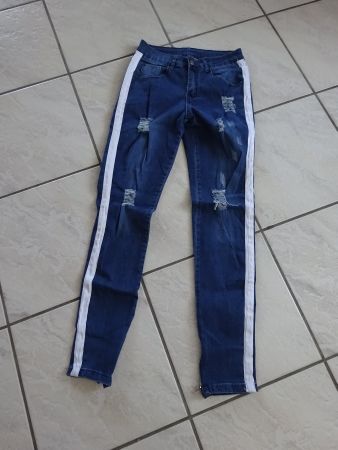 Tolle Jeans/Navy