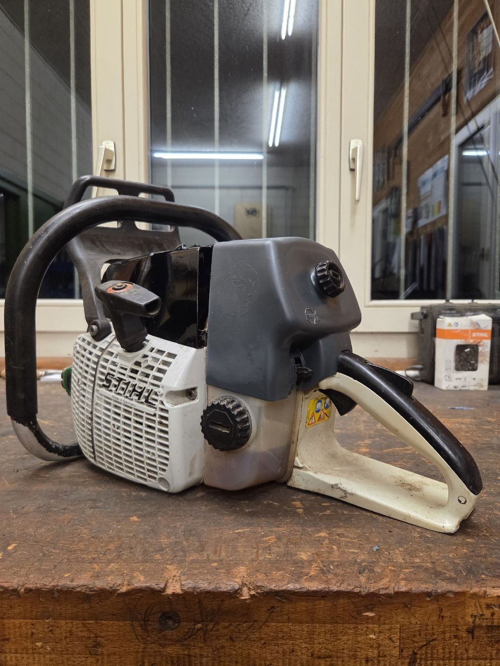 Stihl Sägen: Stihl Ms660 mit Zubehör – Gebraucht aus Rothrist von Puchmagnum 1