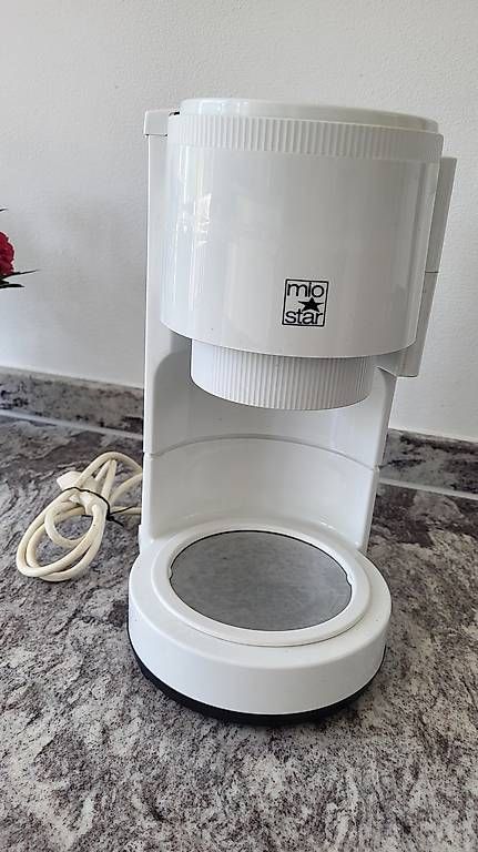 Kaffeemaschinen & Espressomaschinen: Mio Star elektr.Filterkaffeemaschine – Gebraucht aus Sarnen von monfur 3