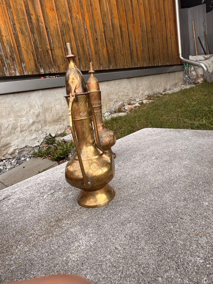 Teiere: Osmanische Tee kannen – Usato da Rebstein venduto da V4DELUXE 3