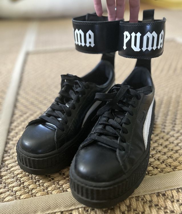 Puma sales fenty schuhe