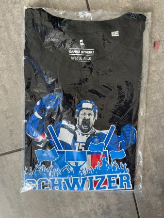 ZSC T-Shirt "Schwizer Meischter 2018"