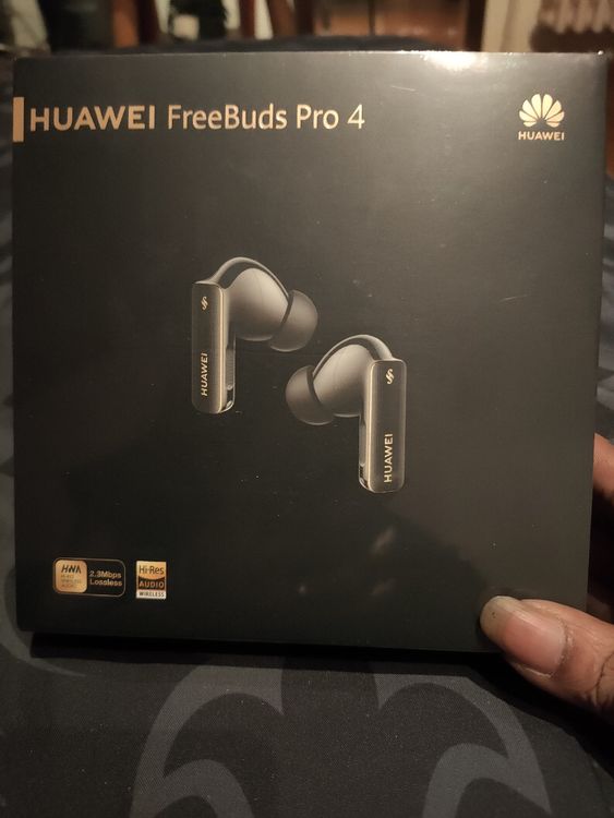 écouteurs sans fils (freeBuds pro 4) 2