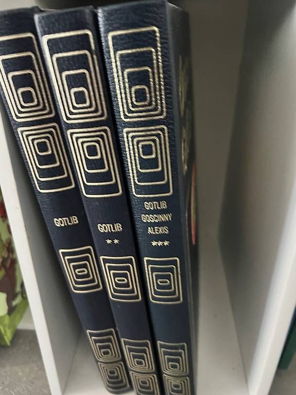 Comics: COLLECTION Intégral Rombaldi: Gotlib – Gebraucht aus Ursy von poehn