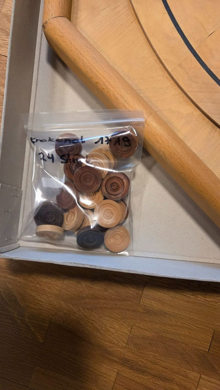 Spiele: Krokonol – Gebraucht aus Thun von Amiro 1