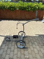2 Elektro Golftrolleys GI, ein Preis