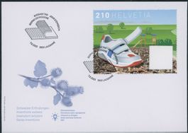2023 - Klettverschluss - Blockausschnitt - FDC ET