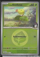 Pokémon Karte DE Erhabene Helden Erikas Knofensa 4/217