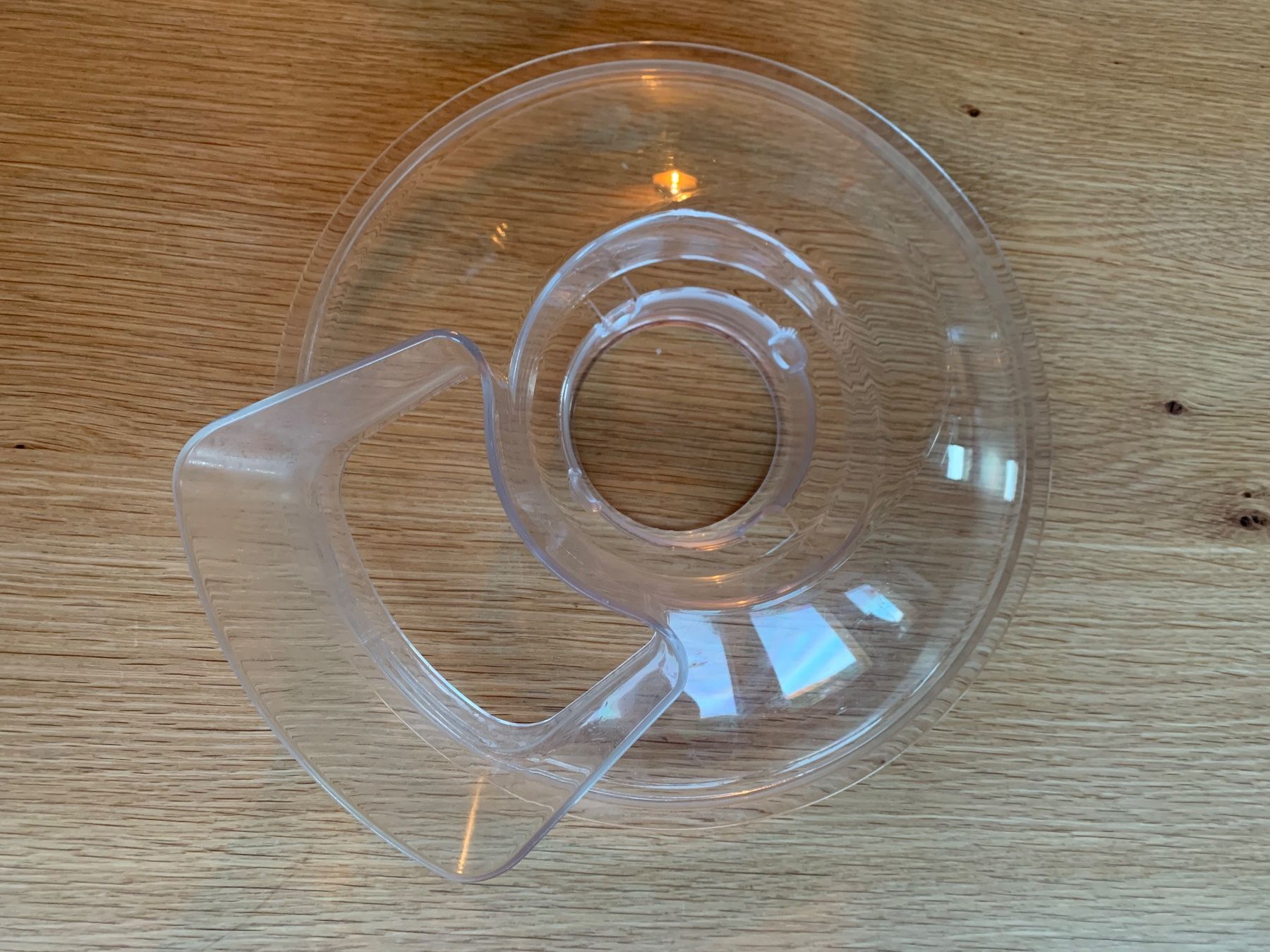 Küchengeräte: Deckel für Küchenmaschine bosch – Gebraucht aus Unterbäch VS von chr_cd25