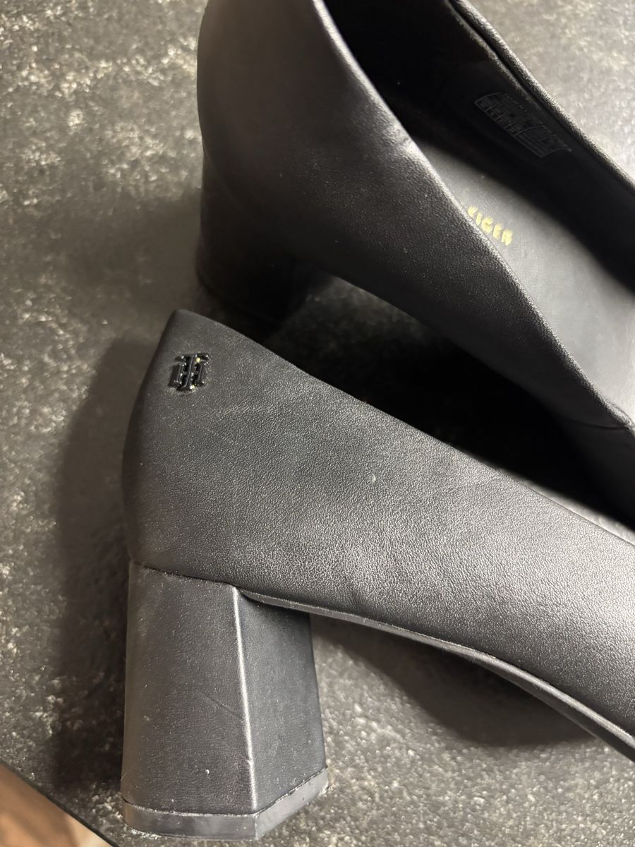 Scarpe da donna: Tommy Hilfiger Pumps 38 Neu – Nuovo (secondo la descrizione) da Chur venduto da mas_h5zg 2