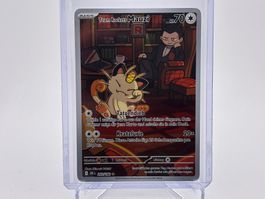 Ewige Rivalen - Team Rockets Mauzi  (DRI 203) - DE