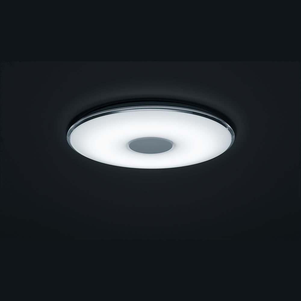 Lampadari & plafoniere: LED Deckenleuchte, Dimmer, 60 cm Ø – Nuovo (secondo la descrizione) da Kreuzlingen venduto da Smart-Light 4