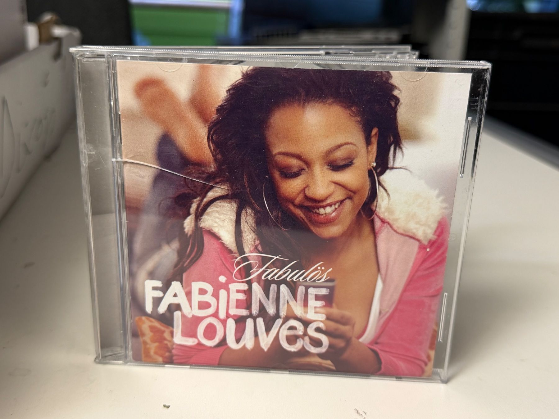 CD: Fabienne Louves - Fabulös - HG41D+ – Usato da Küsnacht ZH venduto da swisssales.net