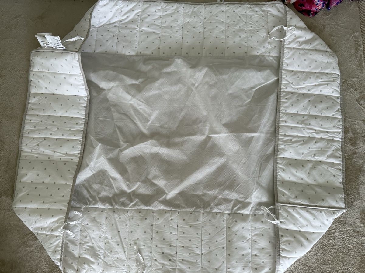 Tessuti: Bumper pad IKEA – Usato da Zürich venduto da pak_2ph9