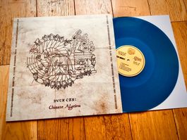 Mach-Hommy - Chinese Algreba (Limited Qing blue vinyl)