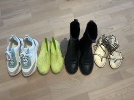 Damen Schuh Paket Grösse 39