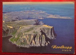 Nordkapp Norwegen neu/ungelaufen